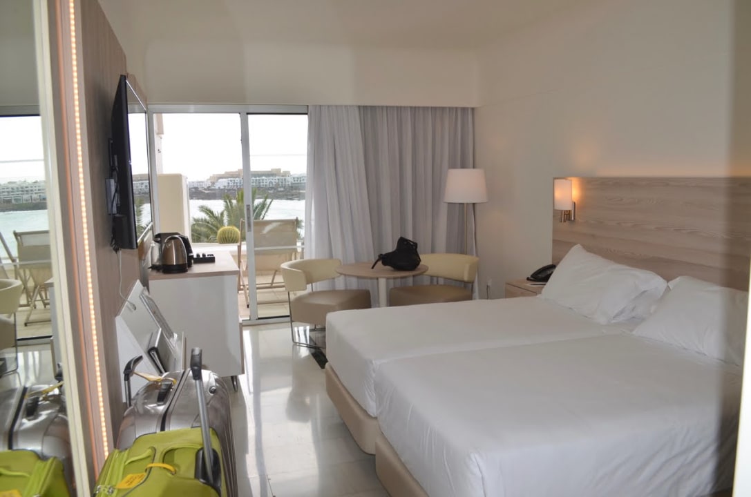 Zimmer Paradisus by Meliá Salinas Lanzarote