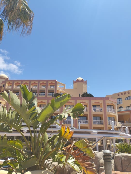 Außenansicht H10 Playa Esmeralda - Adults only