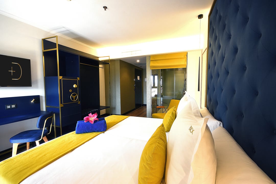 Zimmer Design Plus BEX Hotel
