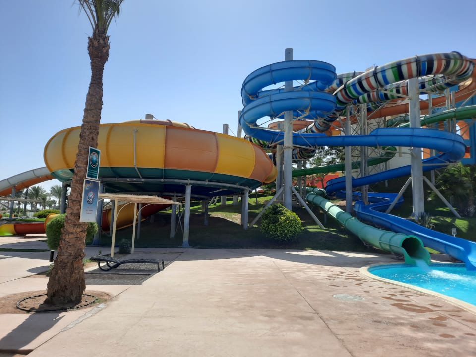 Sport & Freizeit Jaz Makadi Saraya Resort