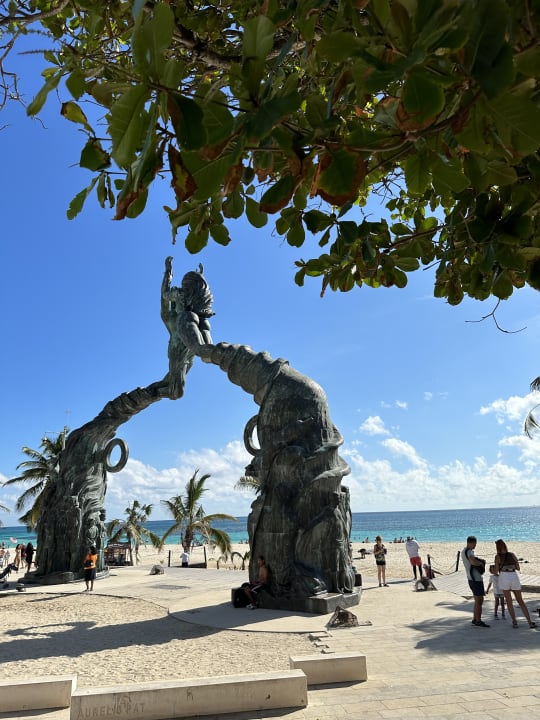 Strand Hotel Riu Playacar