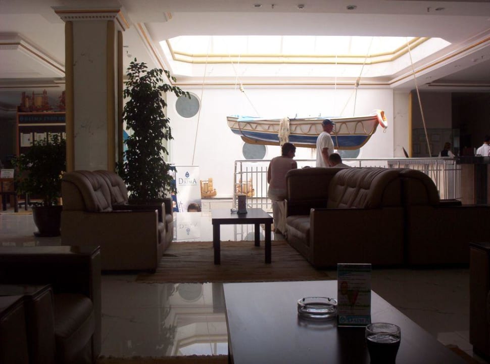 Lobby Miarosa Kemer Beach