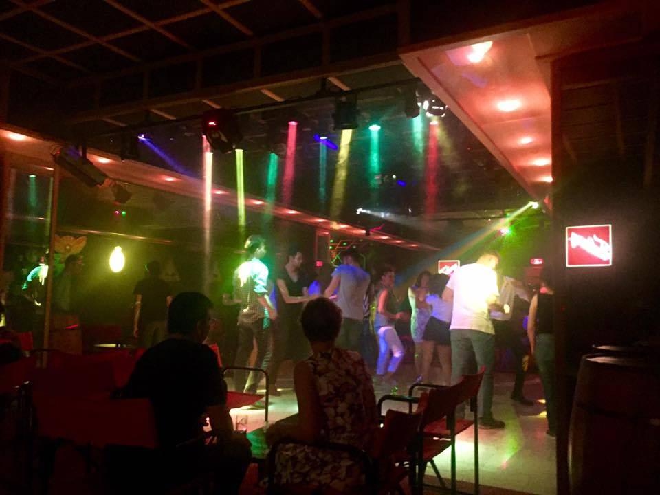 Disco Hotel Grand Efe