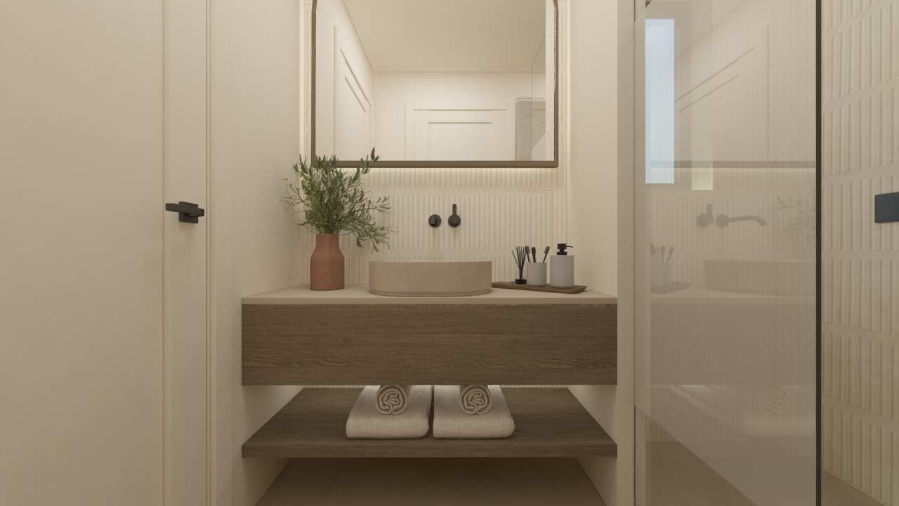 Zimmer The Yard Corfu