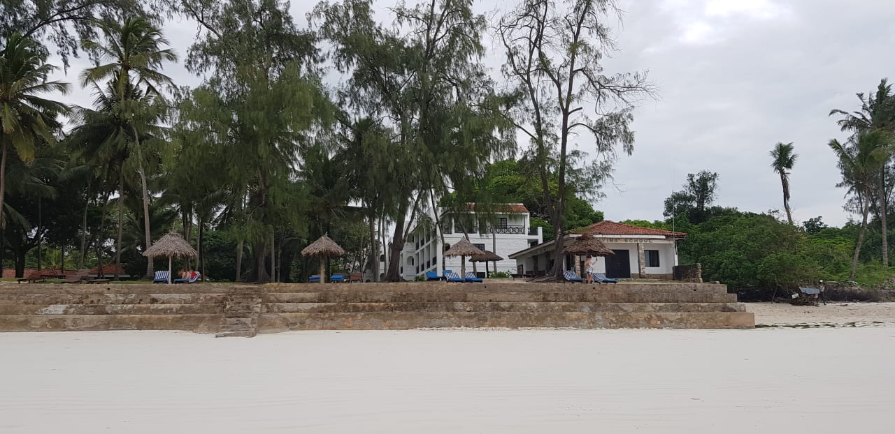 Außenansicht Diani Sea Resort