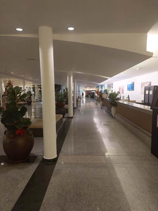 Lobby allsun App.-Hotel Esquinzo Beach