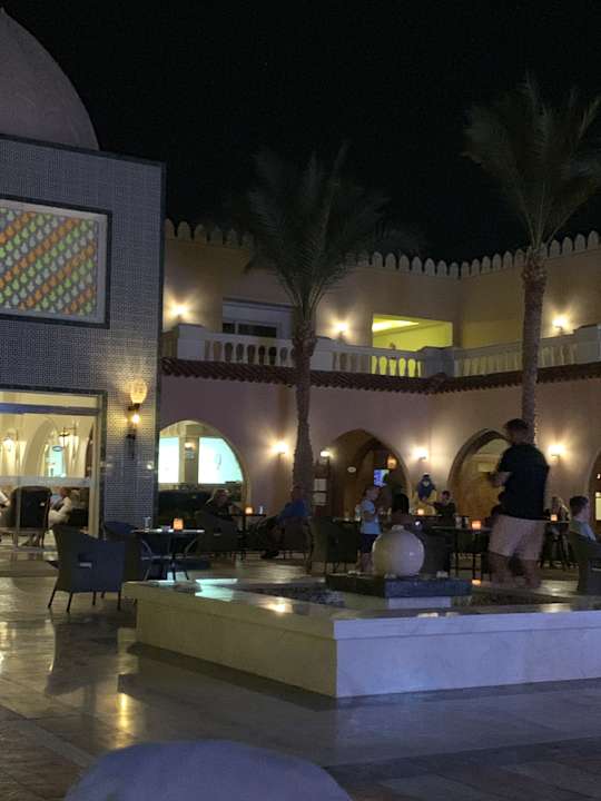 Gastro Pickalbatros Alf Leila Wa Leila Resort - Neverland Hurghada