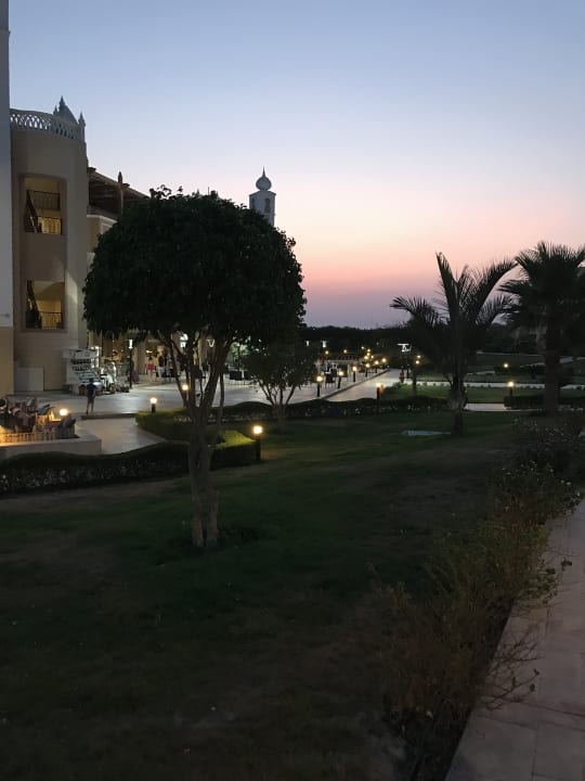 Gartenanlage Jasmine Palace Resort & Spa