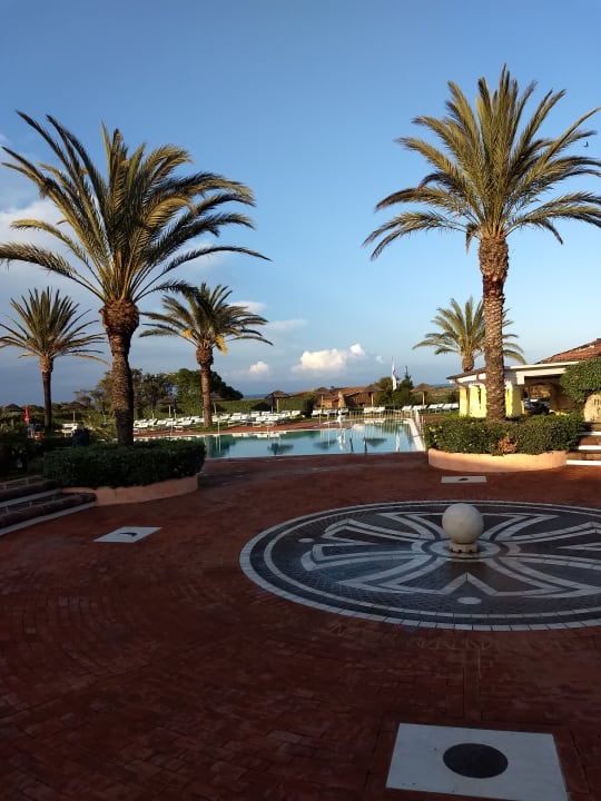 Gartenanlage TH San Teodoro - Liscia Eldi