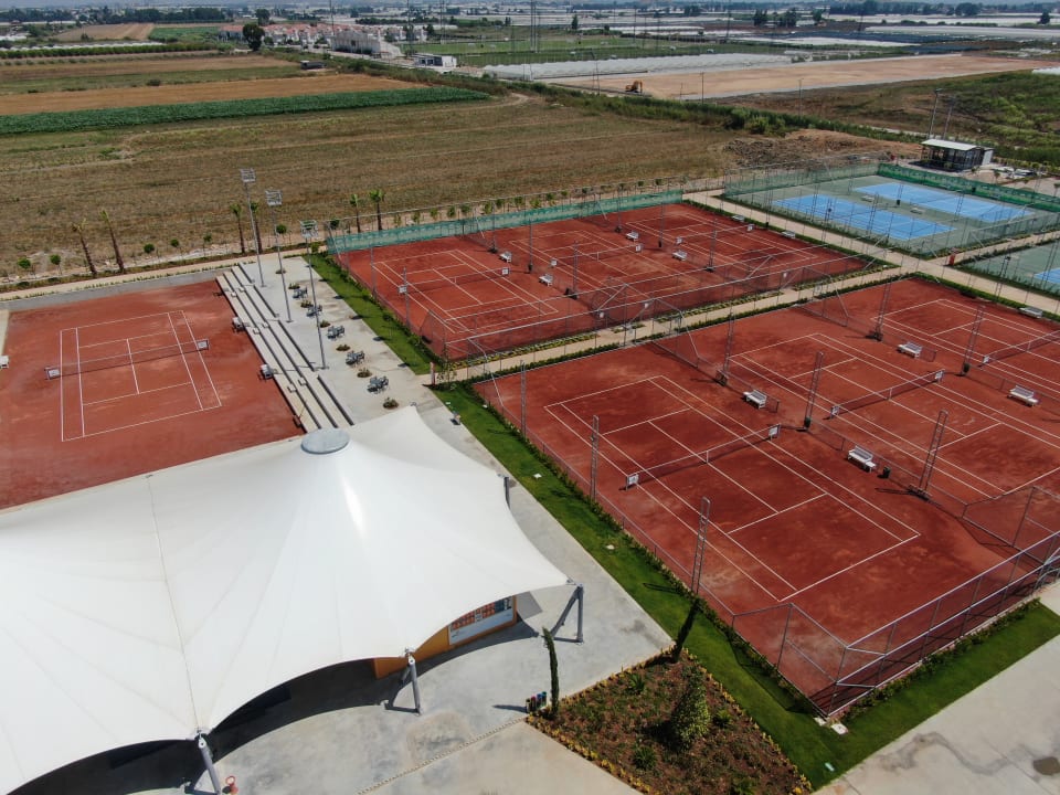 Sport & Freizeit Megasaray Club Belek