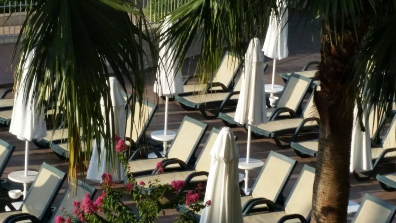 Pool Hane Family Resort
