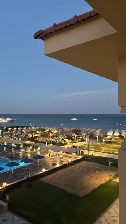 Gartenanlage Pickalbatros White Beach Resort - Hurghada