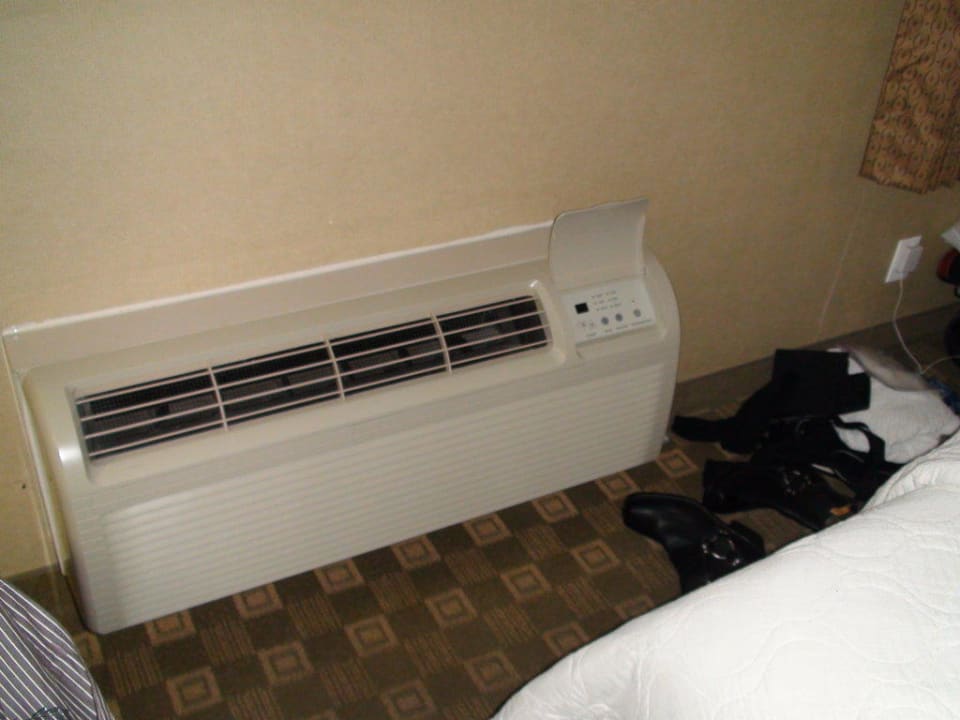 Klimaanlage Gateway Hotel Santa Monica