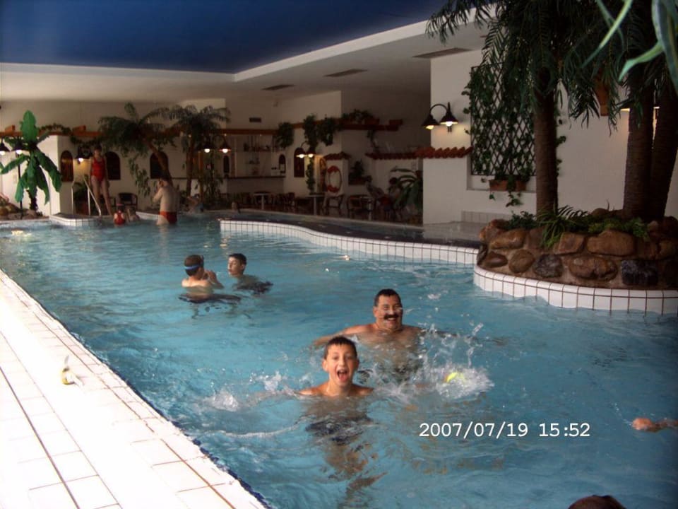 Pool-grosse Badewanne Panoramic - Ihr Apartmenthotel im Harz