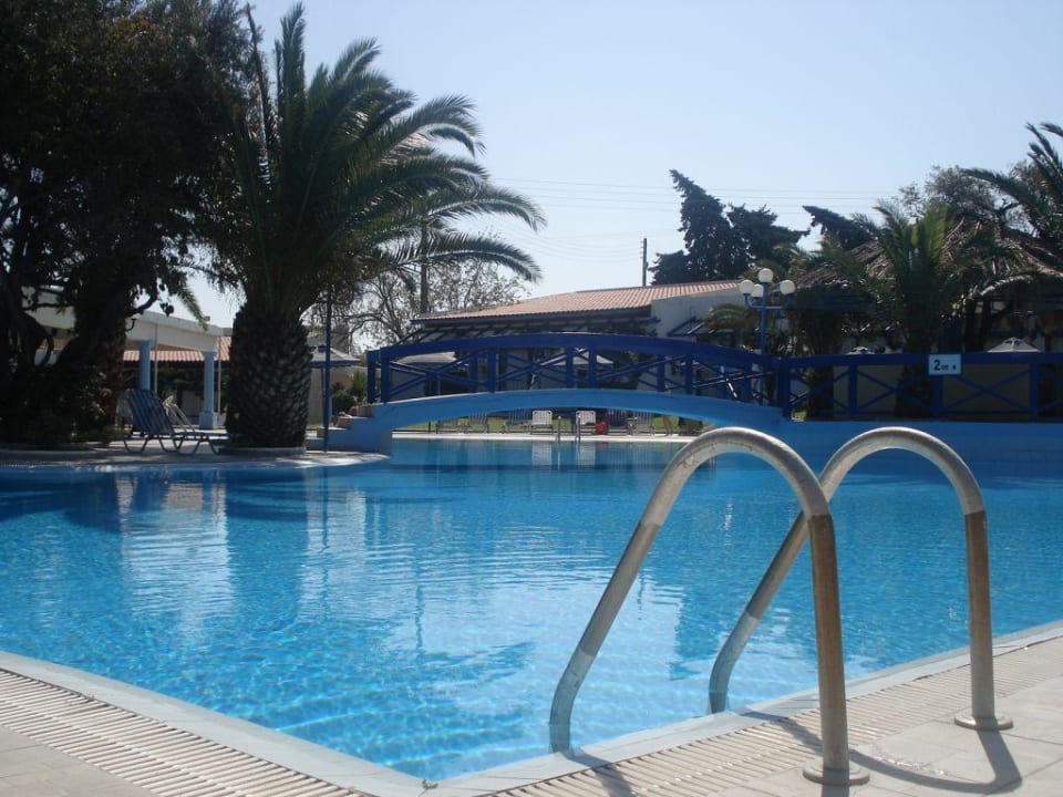 Basen Hotel Filerimos Village
