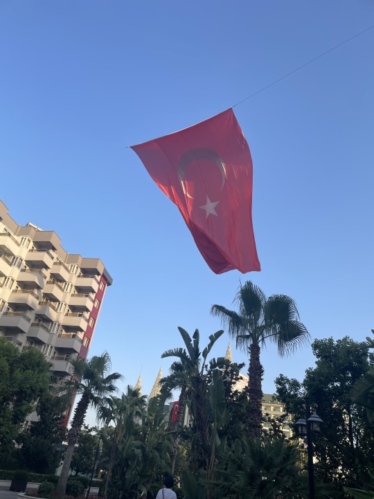 Sonstiges Wyndham Garden Lara