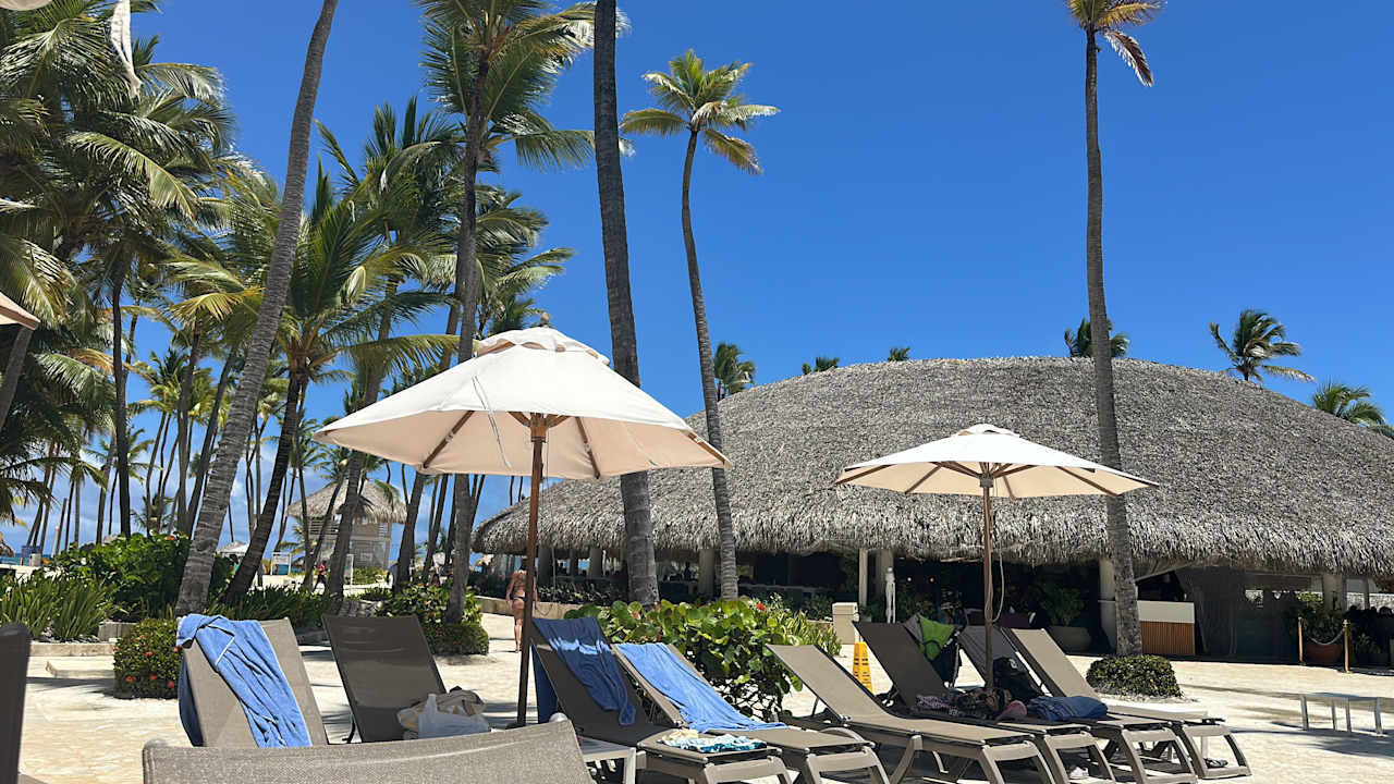 Pool Catalonia Punta Cana - All Inclusive