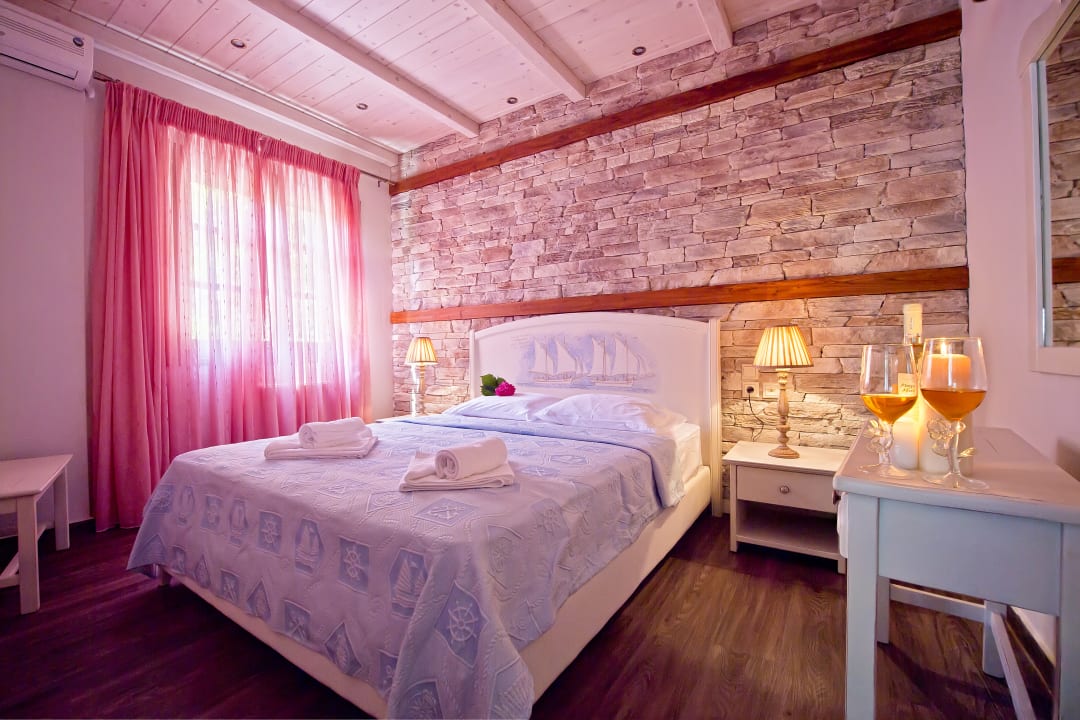 Zimmer Flamingo Hotel Pilion