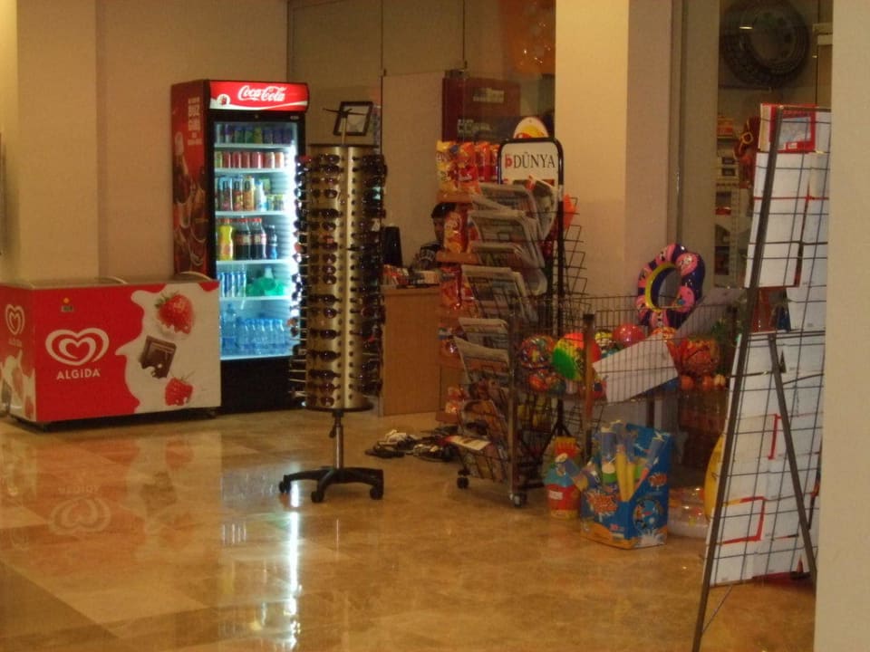 Shopping Center Solivia Hotel