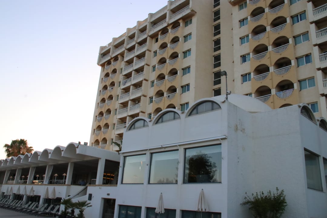 Außenansicht Ozadi Altura Beach Resort