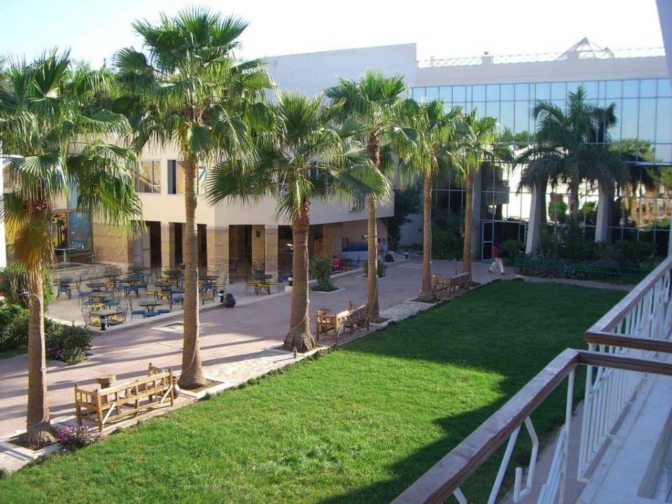 Innenbereich des Hotels Hotel Aqua Fun