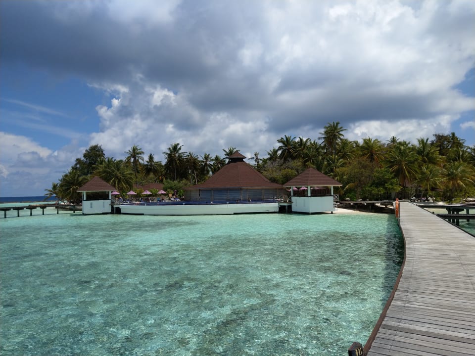 Außenansicht Ellaidhoo Maldives by Cinnamon