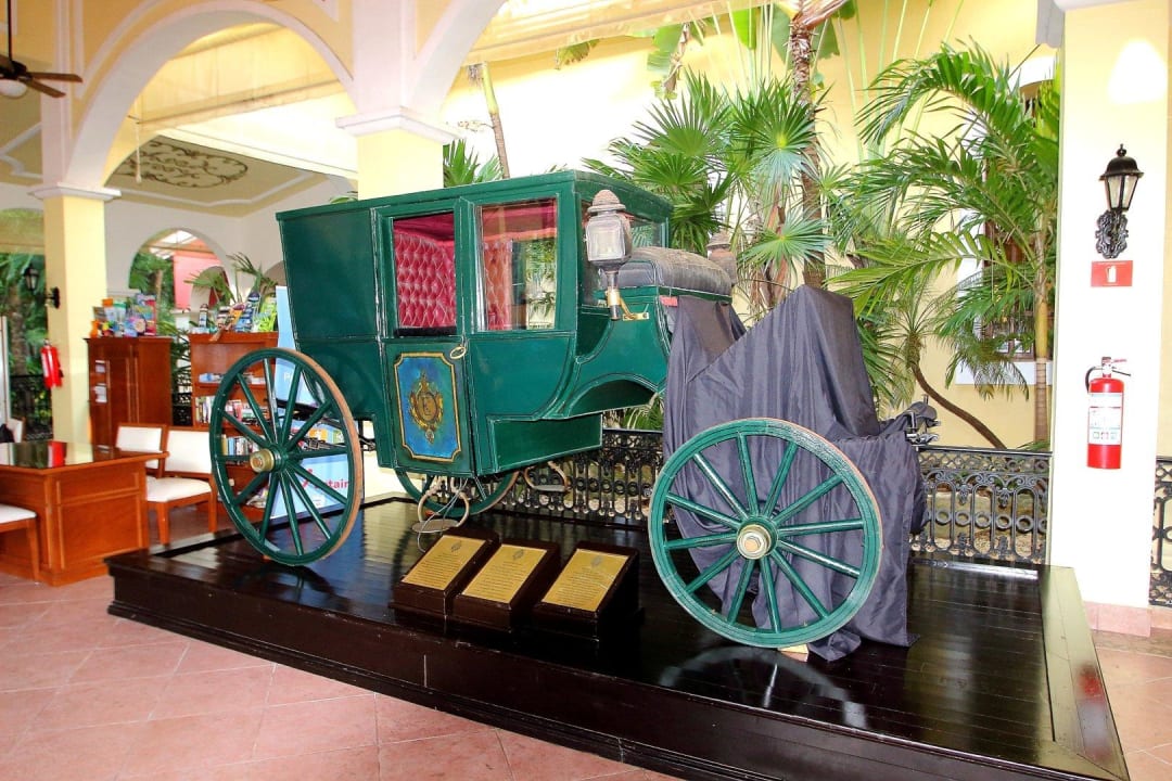 Accessoires Hotel Riu Tequila