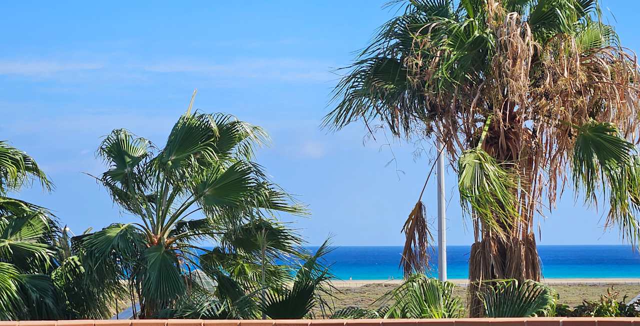 Ausblick MUR Hotel Faro Jandia & Spa Fuerteventura