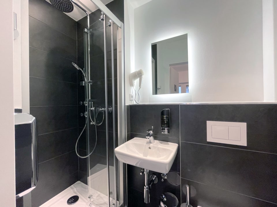 Zimmer SMARTY Cologne Dom Hotel - Boardinghouse