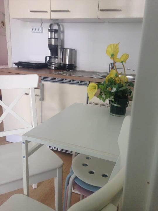 Zimmer Gästehaus Tante Tienchen