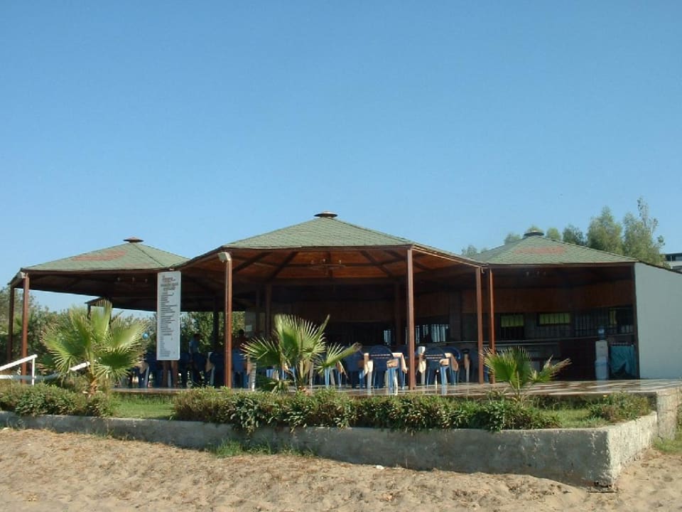 Hotel Hane - Beach Bar Seher Kumköy Star Resort & Spa