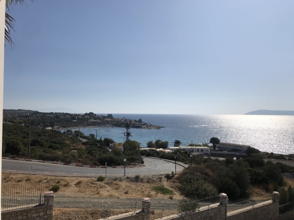 Ausblick Royal Teos Thermal Resort Clinic & SPA