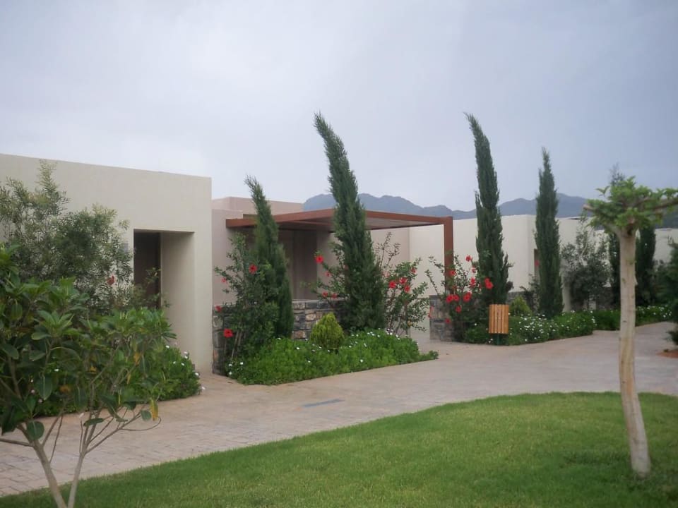 Gartenanlage Atlantica Mikri Poli Crete