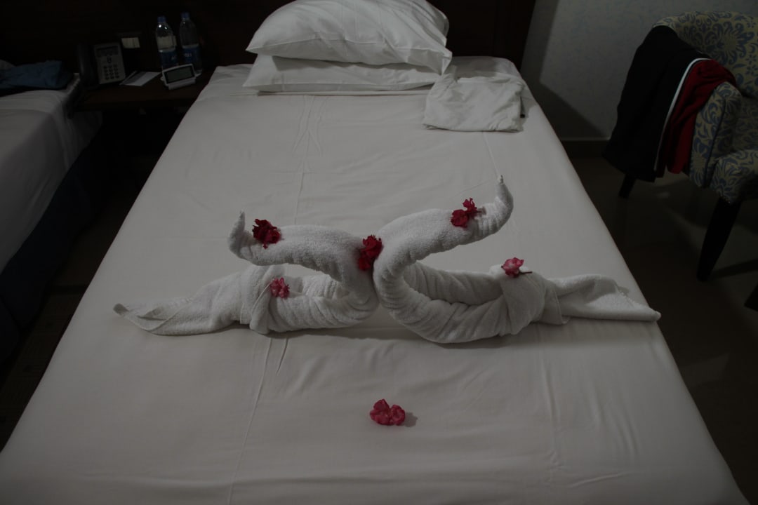 Schöne Dekoration Stella Garden Resort & Spa, Makadi Bay