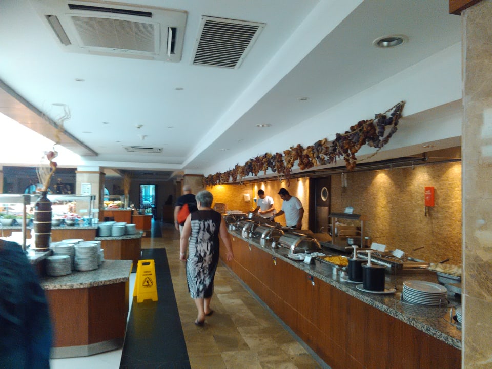 Restaurant Crystal Flora Beach Resort