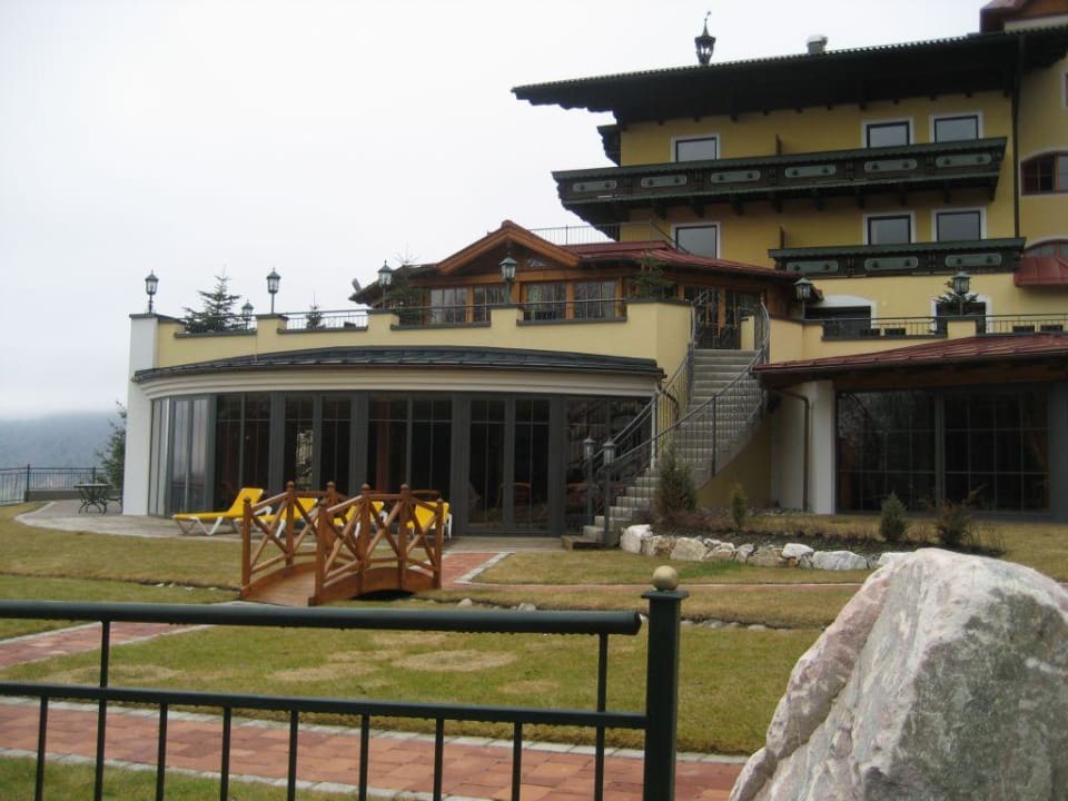 Hotel Alpenhof 4 Sterne Gut Berg Naturhotel