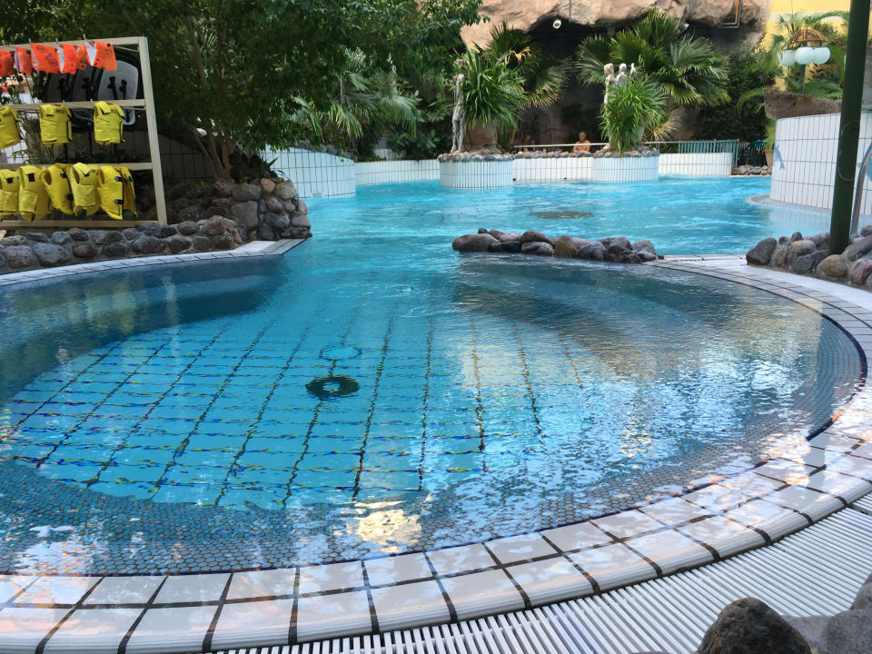 Pool Center Parcs Park Nordseeküste