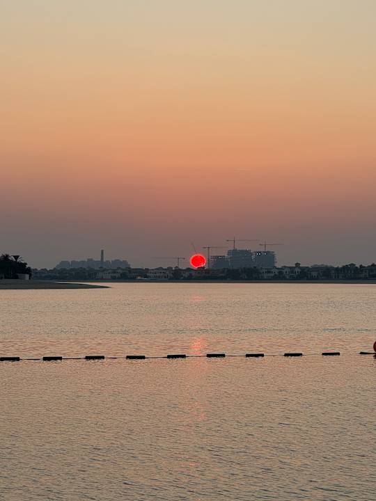 Strand Waldorf Astoria Dubai Palm Jumeirah