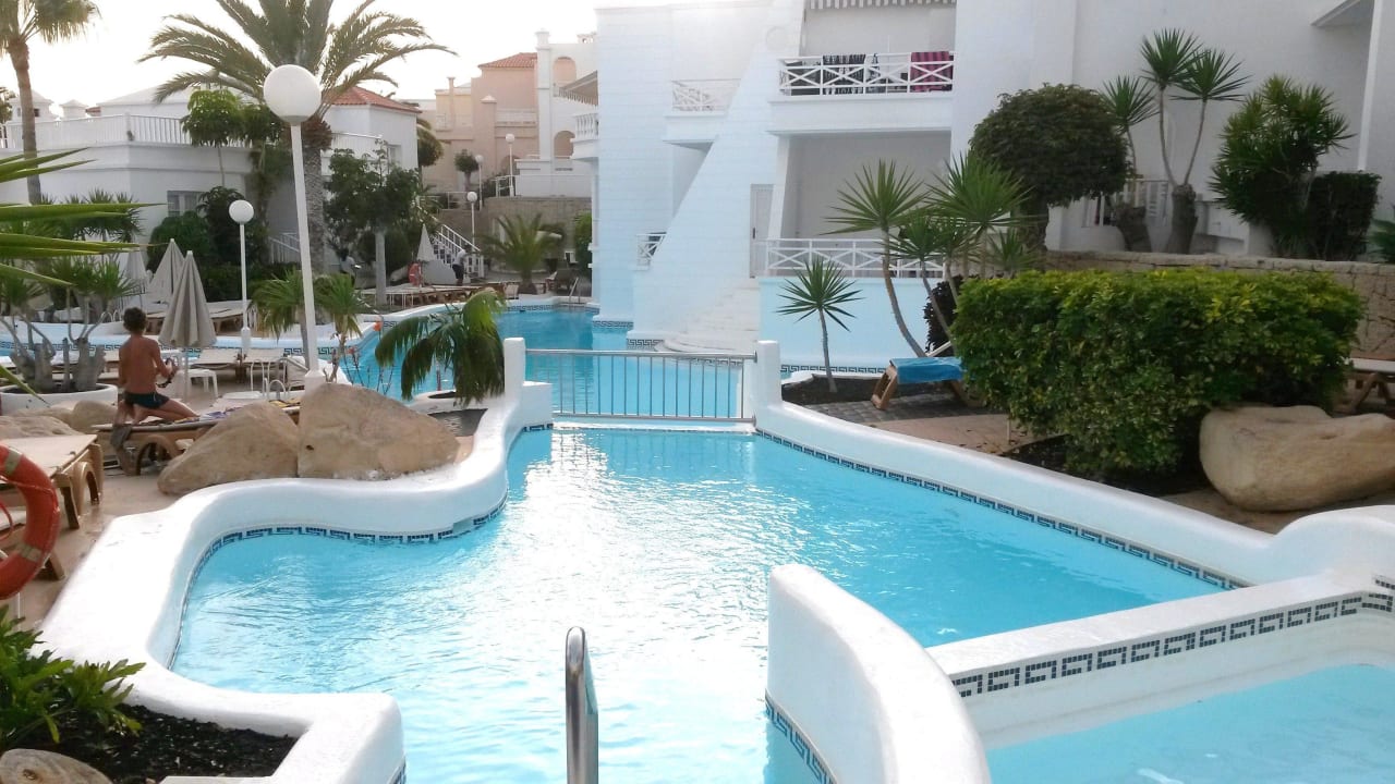 Kinderpool Los Olivos Beach Resort