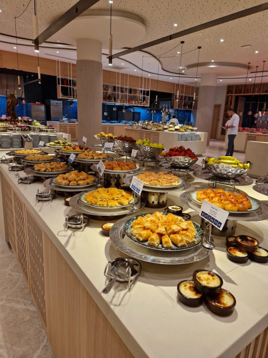 Gastro Akra Sorgun Tui Blue Sensatori