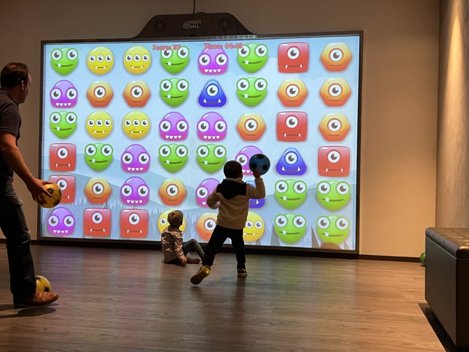 Sport & Freizeit Alpenrose - Familux Resort