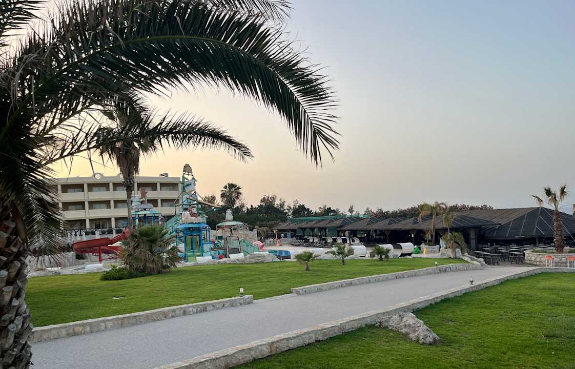 Pool Hotel Kalithea Horizon Royal