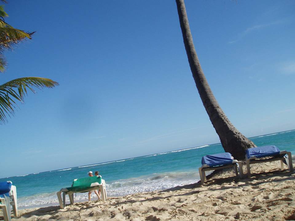 Strand Grand Palladium Select Bávaro Resort & Spa