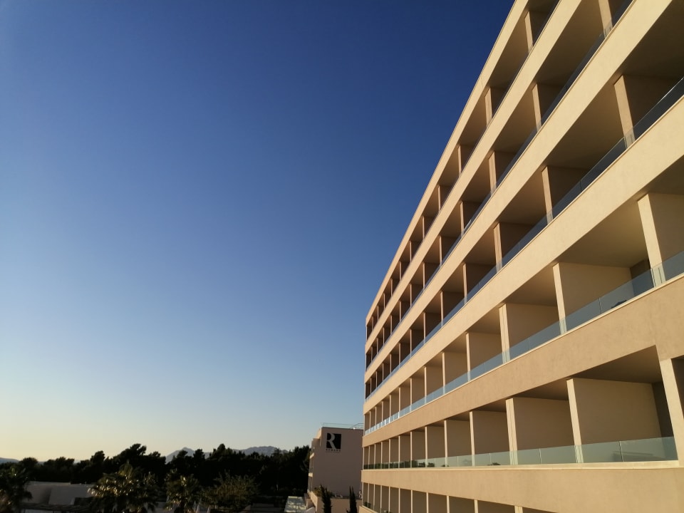 Außenansicht Aminess Laurel Khalani Hotel