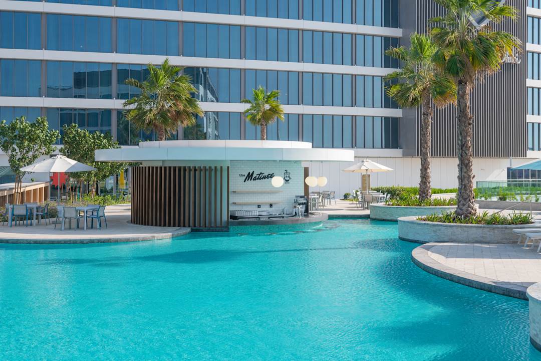 Gastro The WB Abu Dhabi, Curio Collection By Hilton