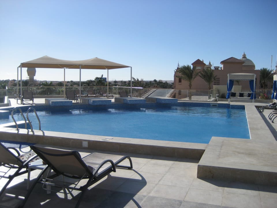 Pool Pickalbatros Aqua Park Resort - Hurghada