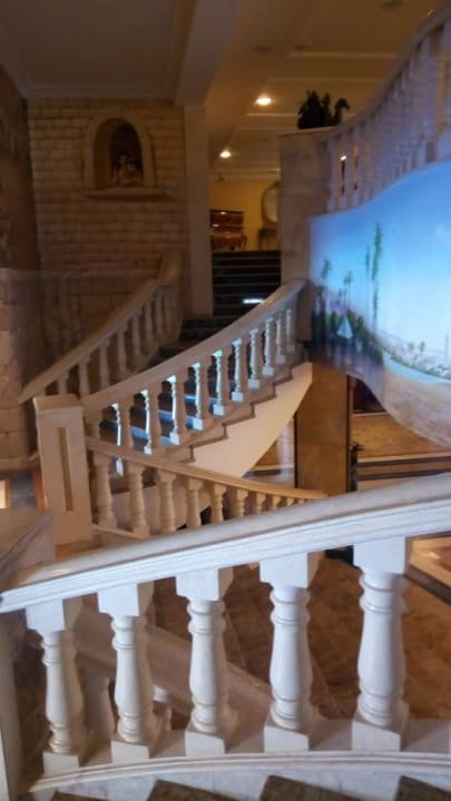 Lobby Palm Royale Resort - Soma Bay