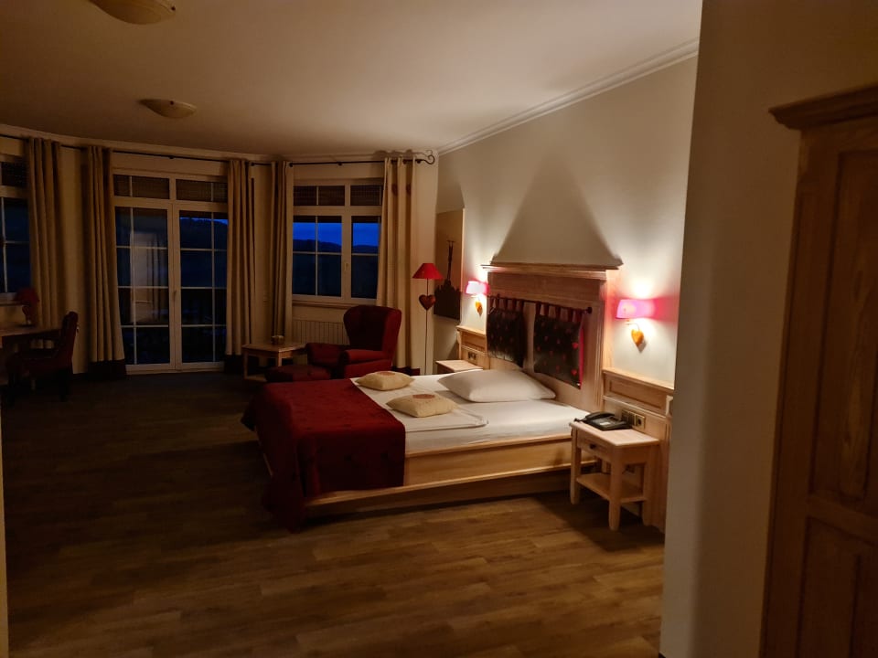 Zimmer Hotel Sonnenhof