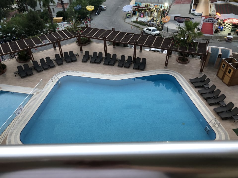 Ausblick Side Alegria Hotel & Spa - Adults only +16