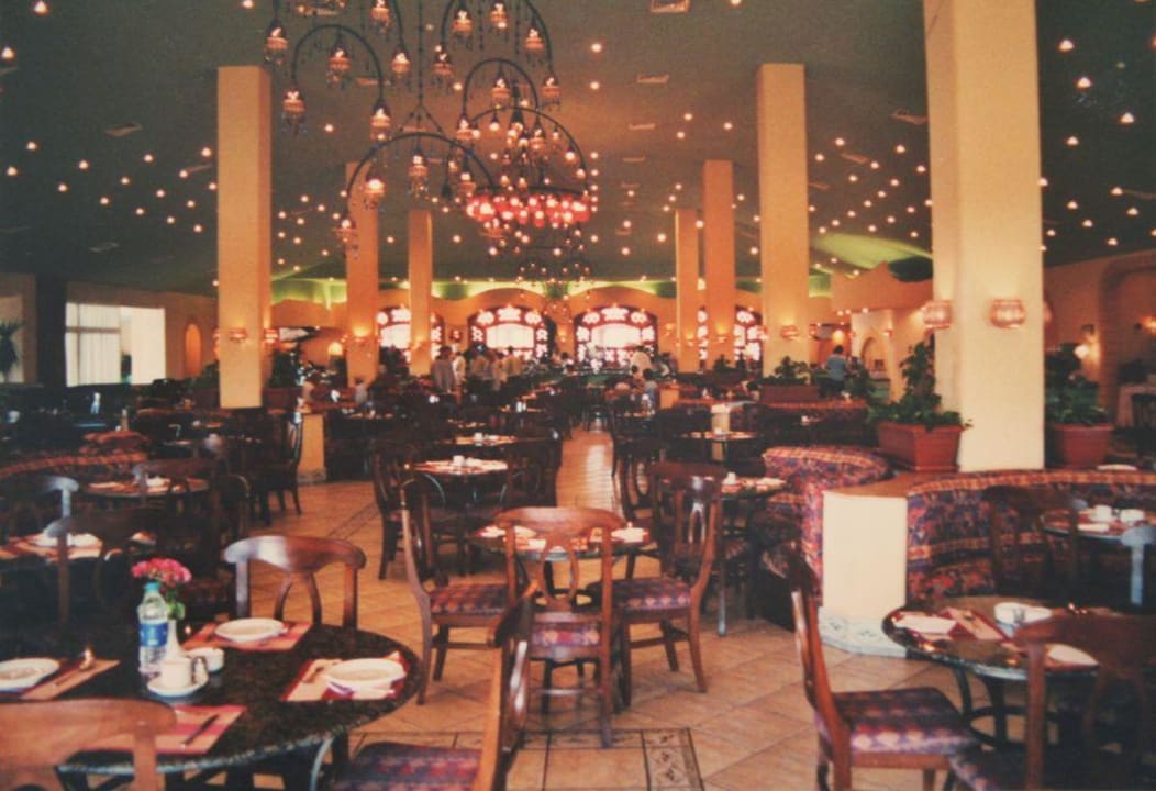 Speisesaal Pickalbatros Dana Beach Resort - Hurghada